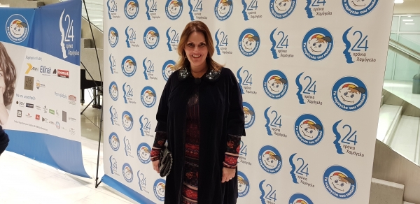 3rd ArtExpo:"Opportunity4all" σε συνεργασία με "Το Χαμόγελο του Παιδιού"